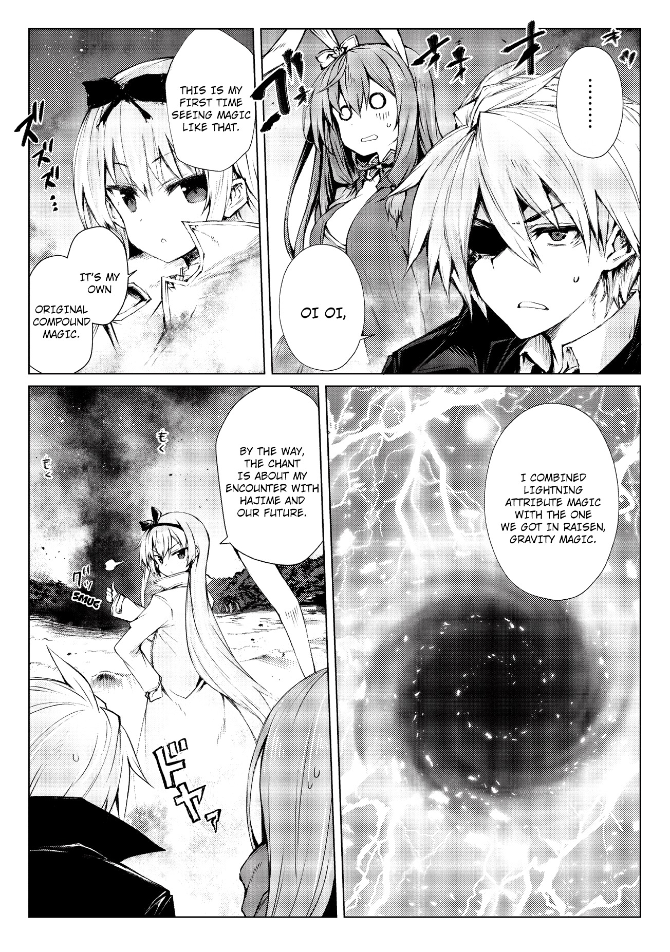 Arifureta: From Commonplace to World's Strongest Chapter 27 13